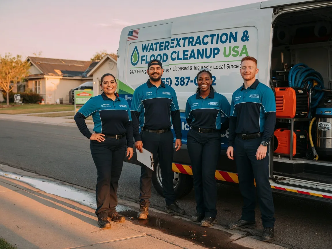 Emergency Water Extraction company in Lempster, NH