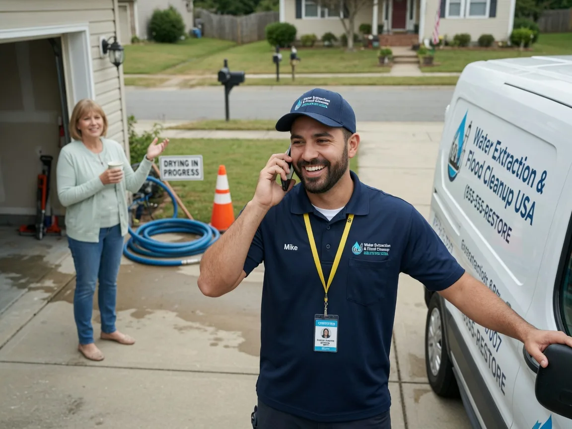 Emergency Water Extraction Lempster, NH FAQs